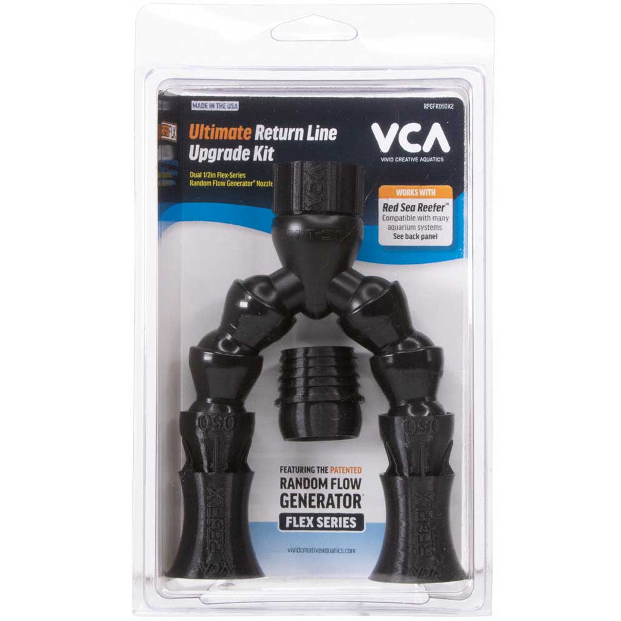 Vca Ultimate Line Upgrade Kit