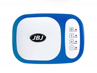 JBJ Maxum Air pump w Battery Back Up