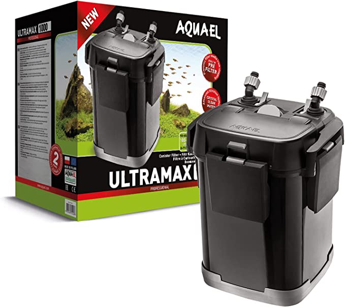 Aquael Ultramax Filter 1000