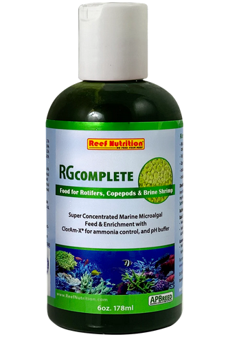 Reef Nutrition RGcomplete