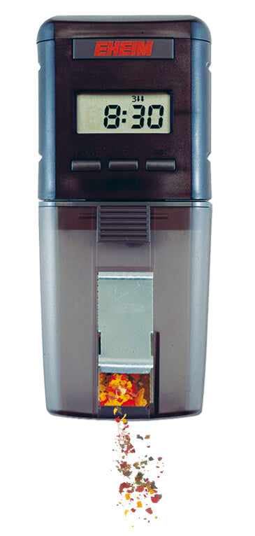 Everyday Fish Feeder