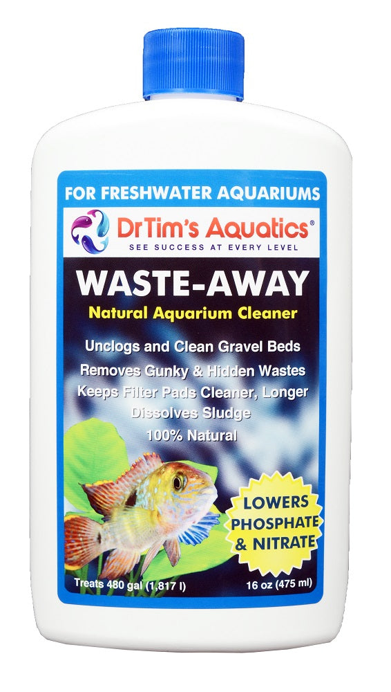 Freshwater Waste-Away (480 gal)