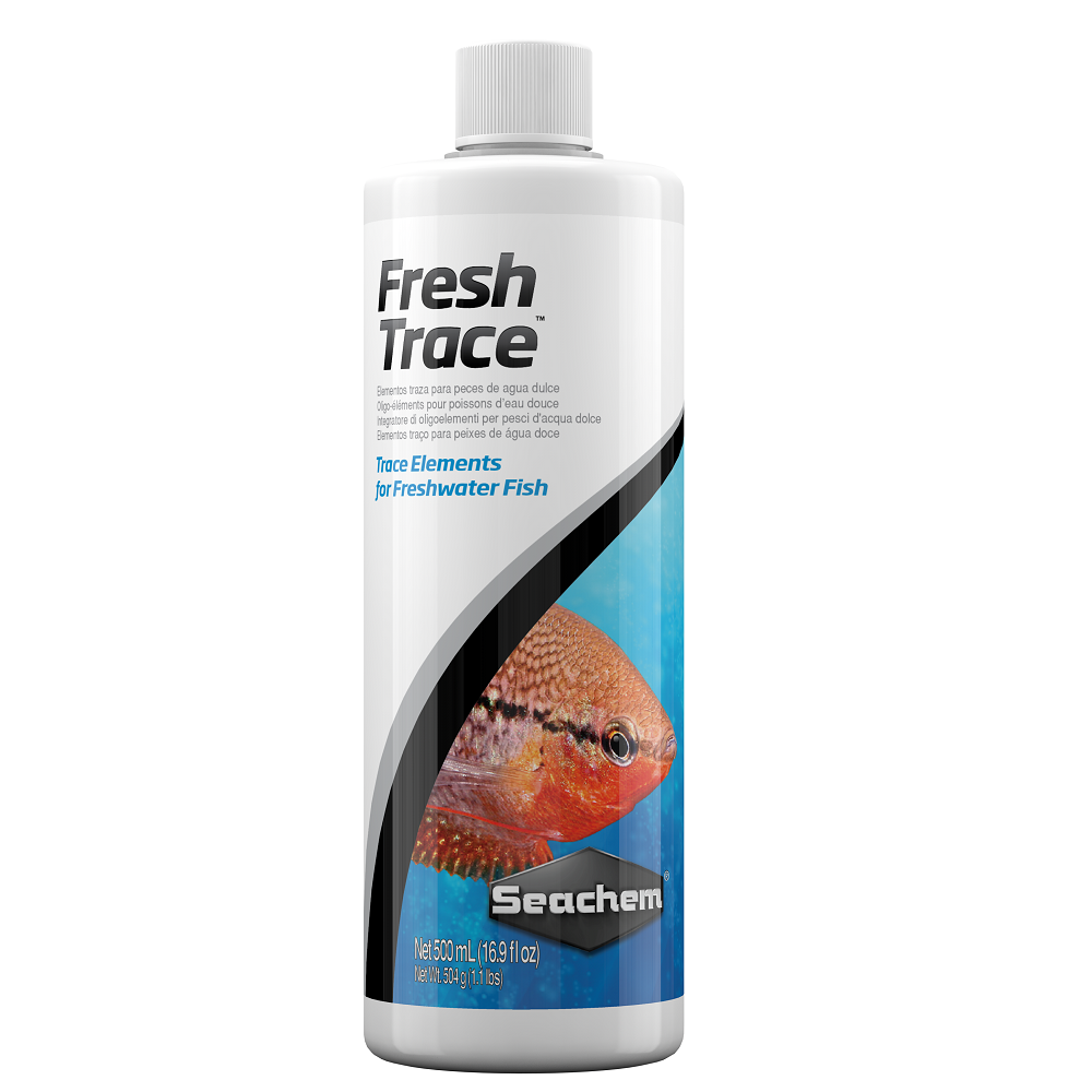 Seachem Laboratories Fresh Trace
