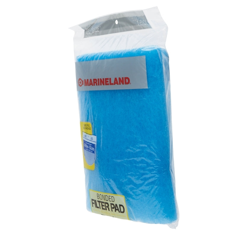 Marineland Magnum Filter Pad, 312 Sq in, Bonded (used in Magnums or Sumps)