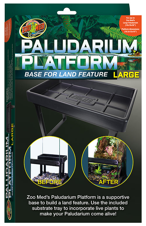 Zoo-Med Paludarium Platform Large