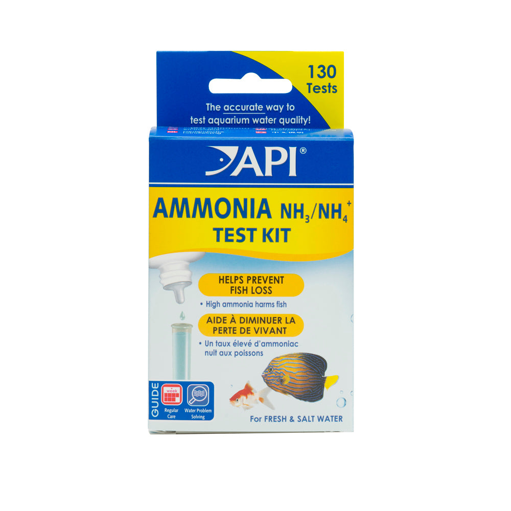 Ammonia Test Kit FW/SW