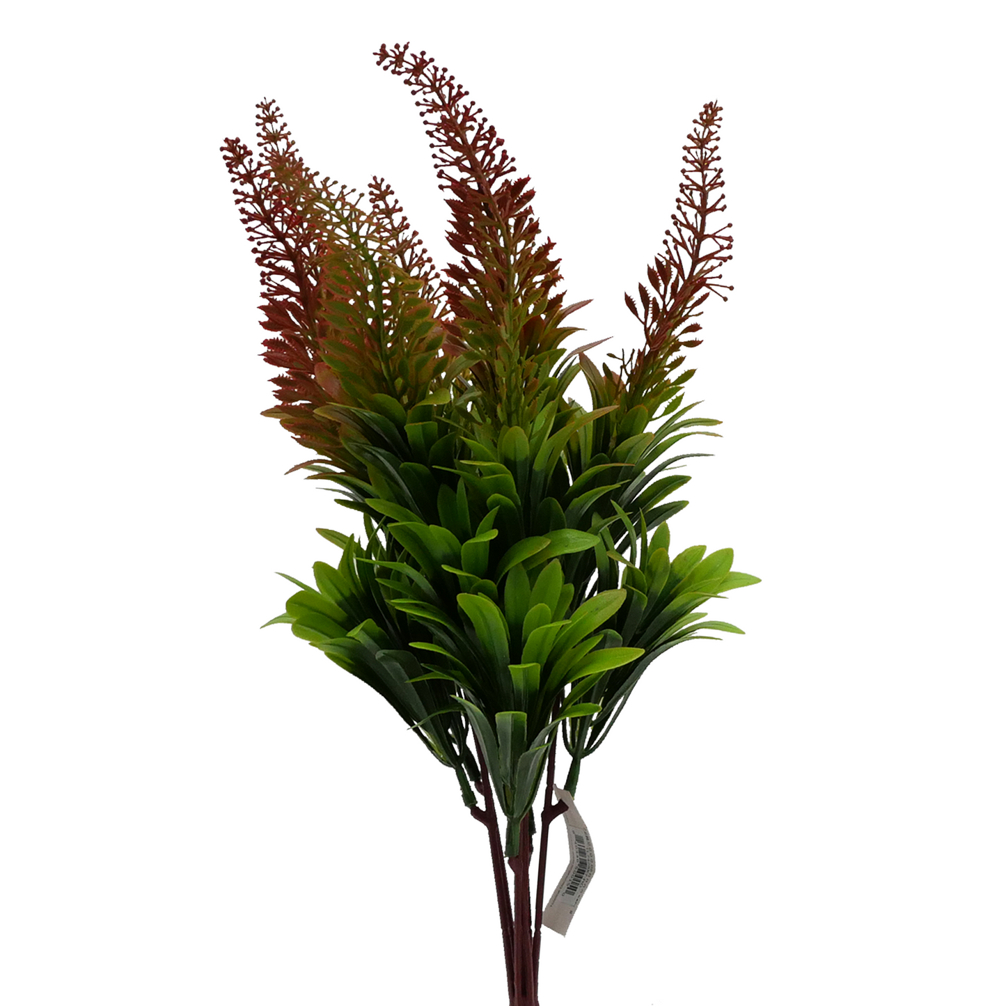 14" Bluebell Amaranth Medium - RED