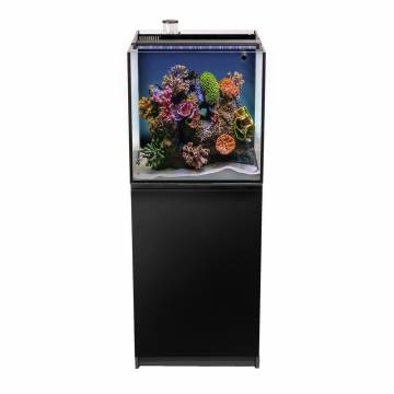 AquaTop Recife ECO 24-Gal w/ LED Light w/ Black Stand