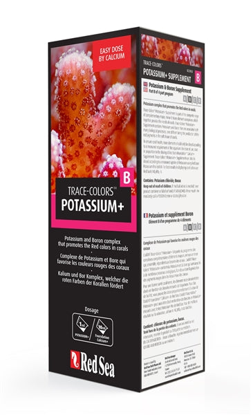 Trace Colors B (Potassium)