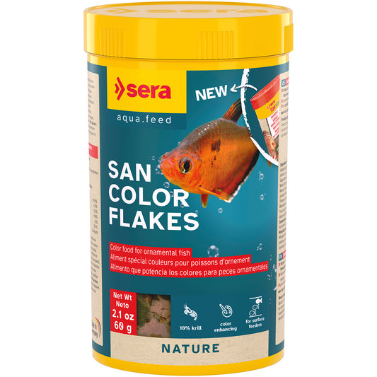 San Color Flakes 2.1 oz
