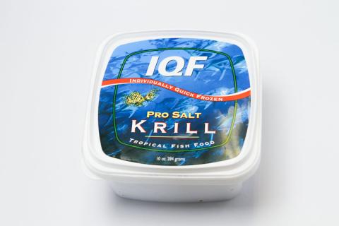 10oz IQF Krill (FROZEN)