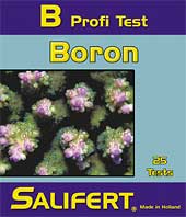 Salifert Boron Test Kit