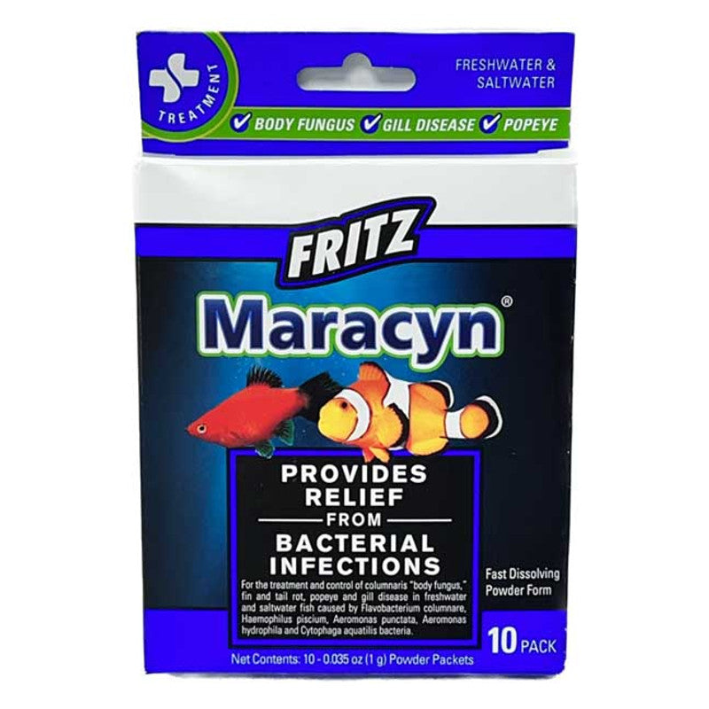Fritz Maracyn 10ct