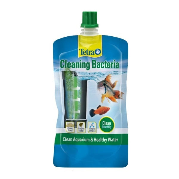 Cleaning Bacteria