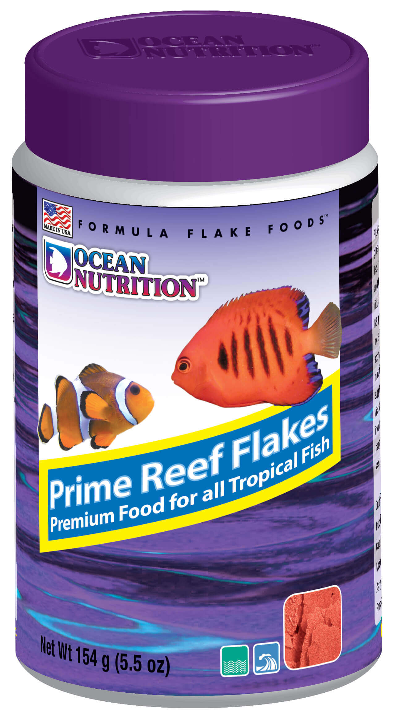 Ocean Nutrition Prime Flake Food