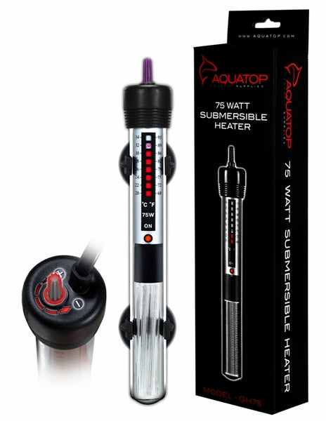Submersible Heater 75w