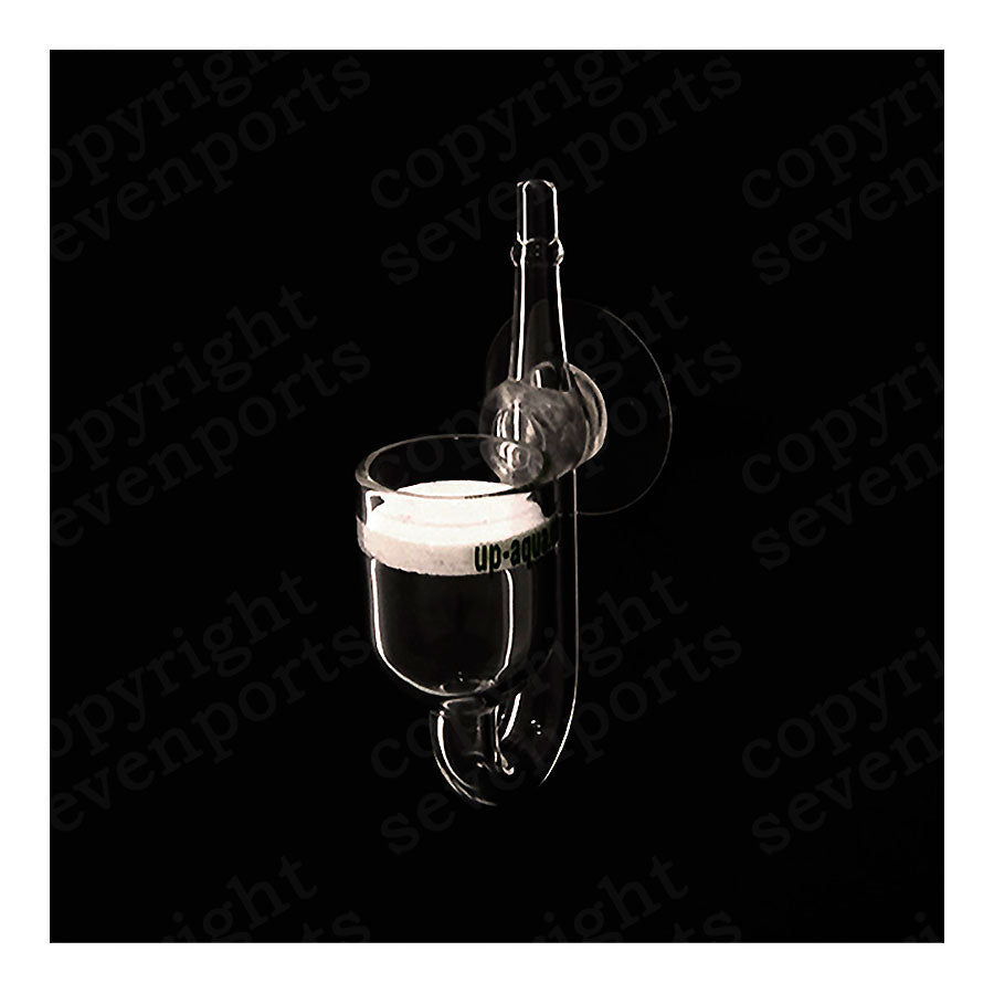 UA-521 CO2 Glass Diffuser