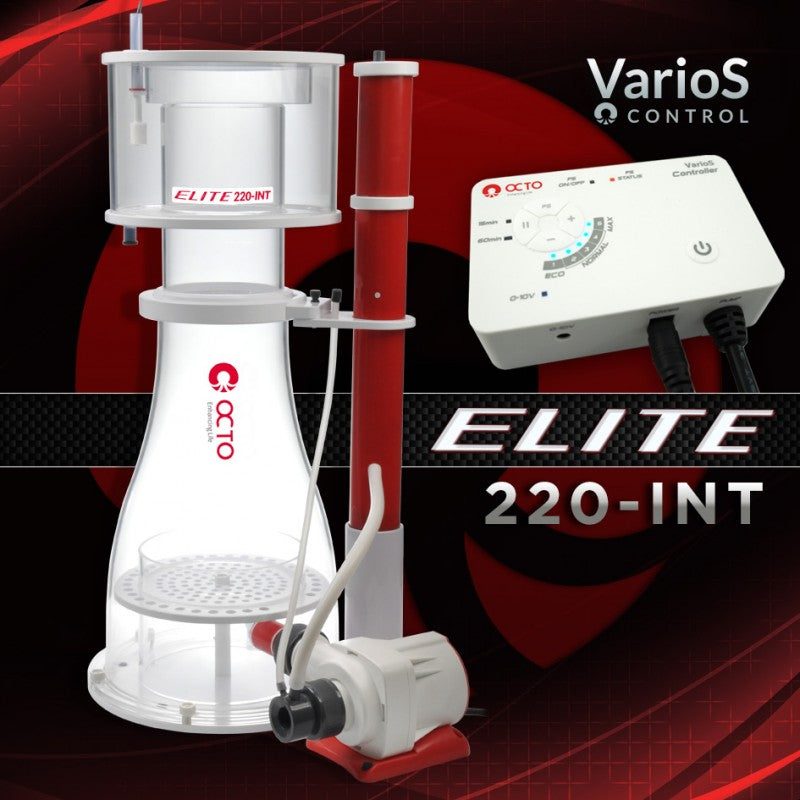 Elite 220INT 9" Internal Skimmer 530g