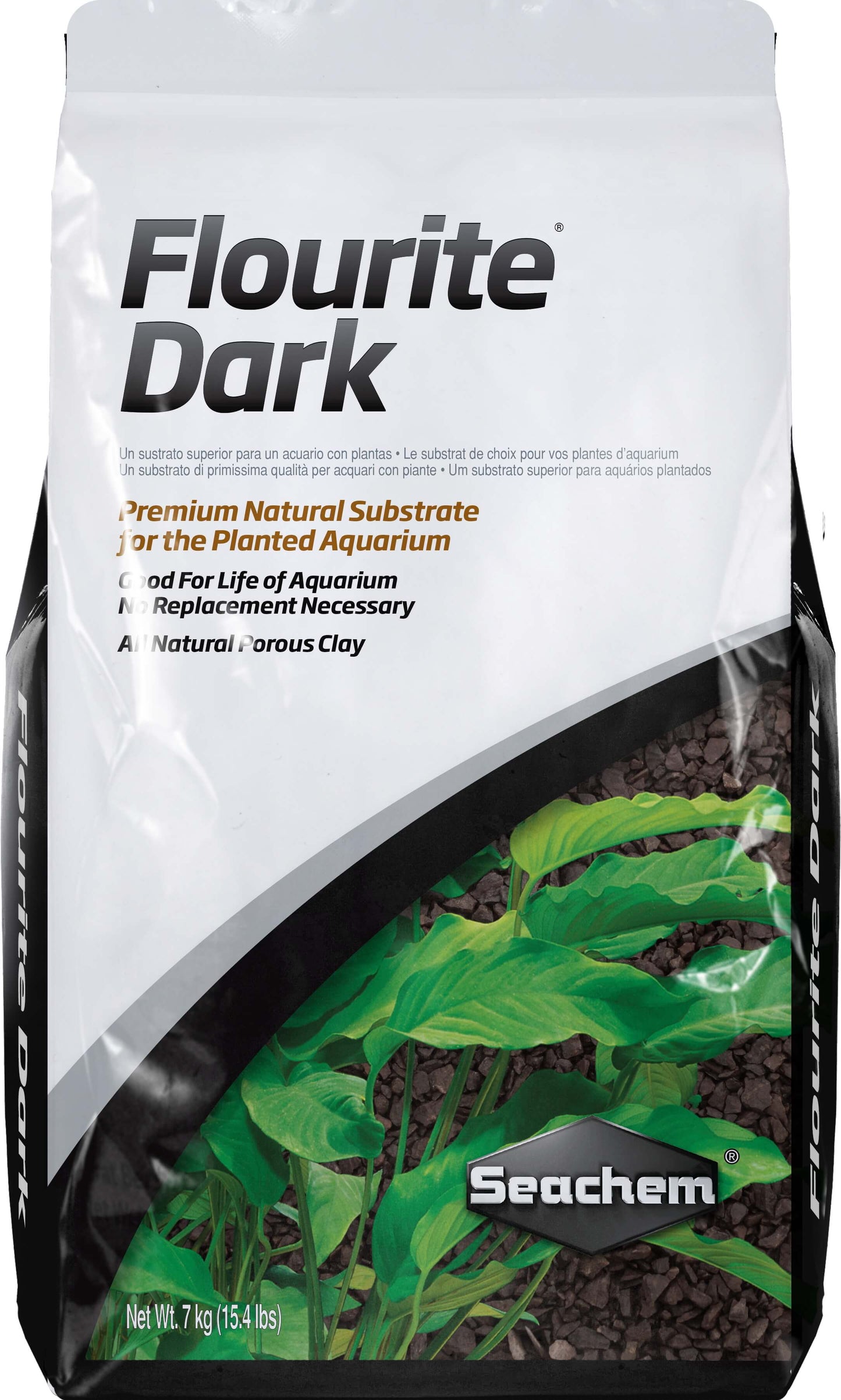 Flourite Dark Gravel 15.4lb