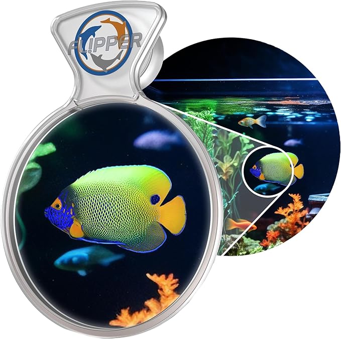 Flipper DeepSee Viewer Clear Max 5"