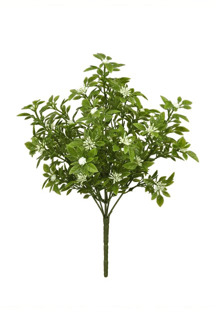 Tideline Naturescapes 13" Tea Leaf/Gypso/Berry Mix Bush