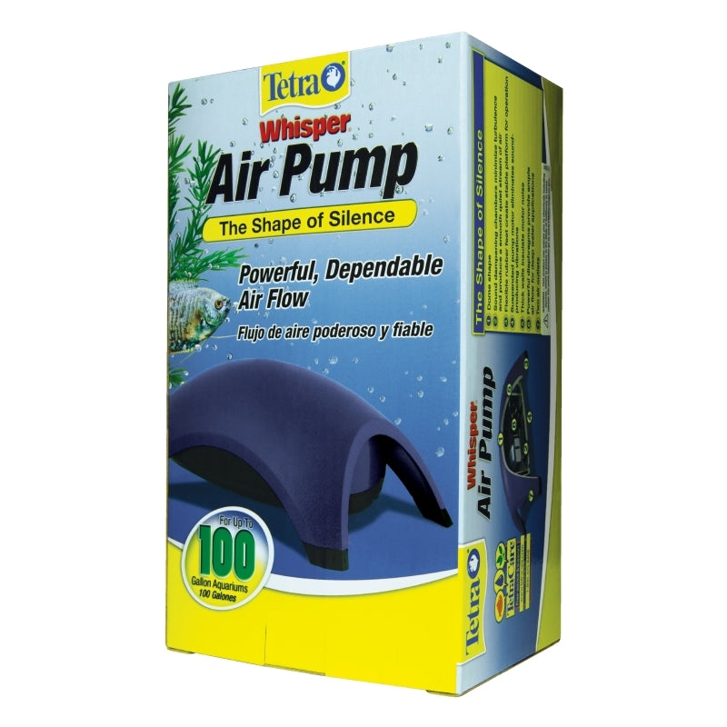 Tetra Whisper Air Pump (non-UL) 100