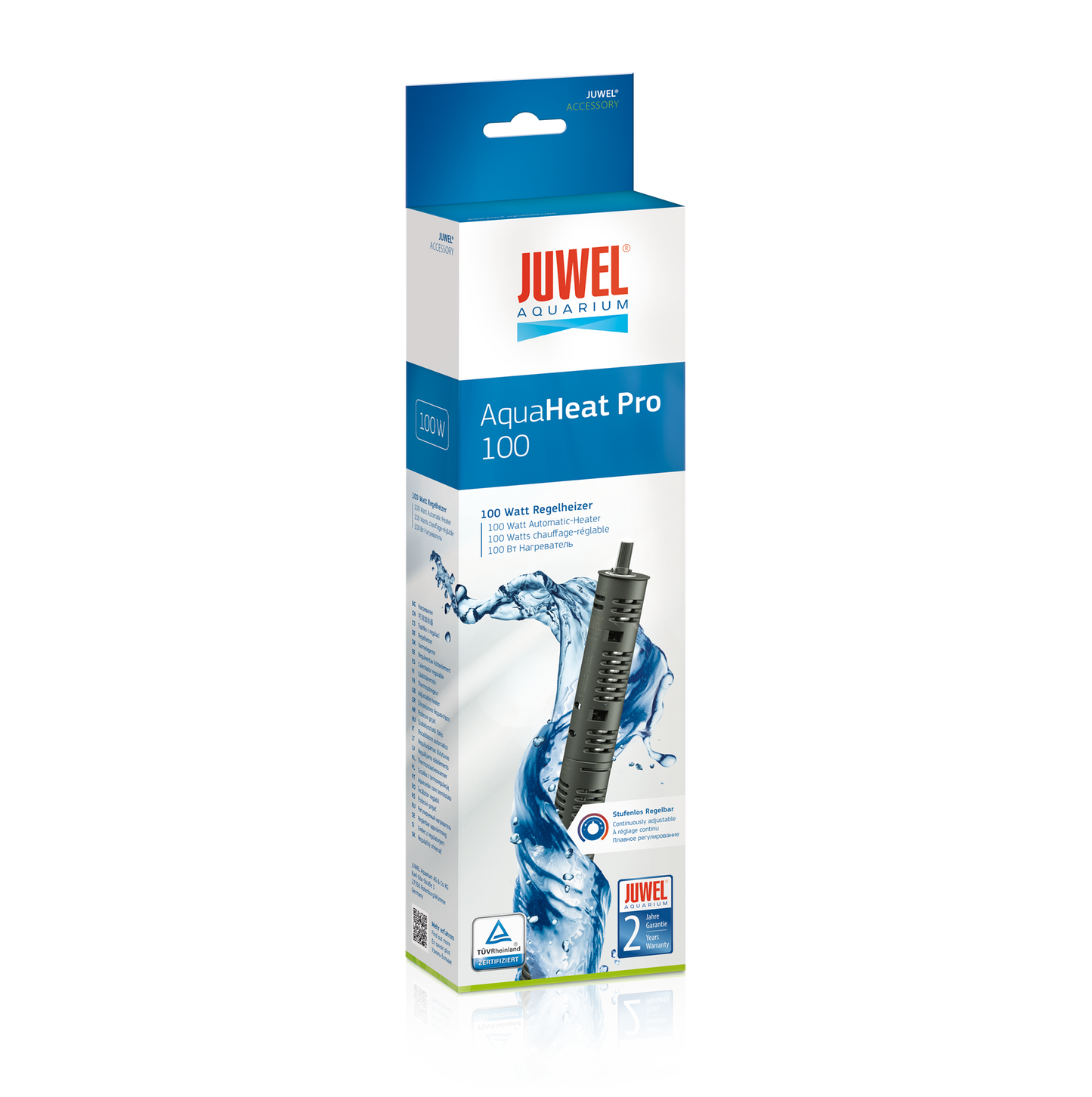 Juwel AquaHeatPro 100 - Automatic-heater