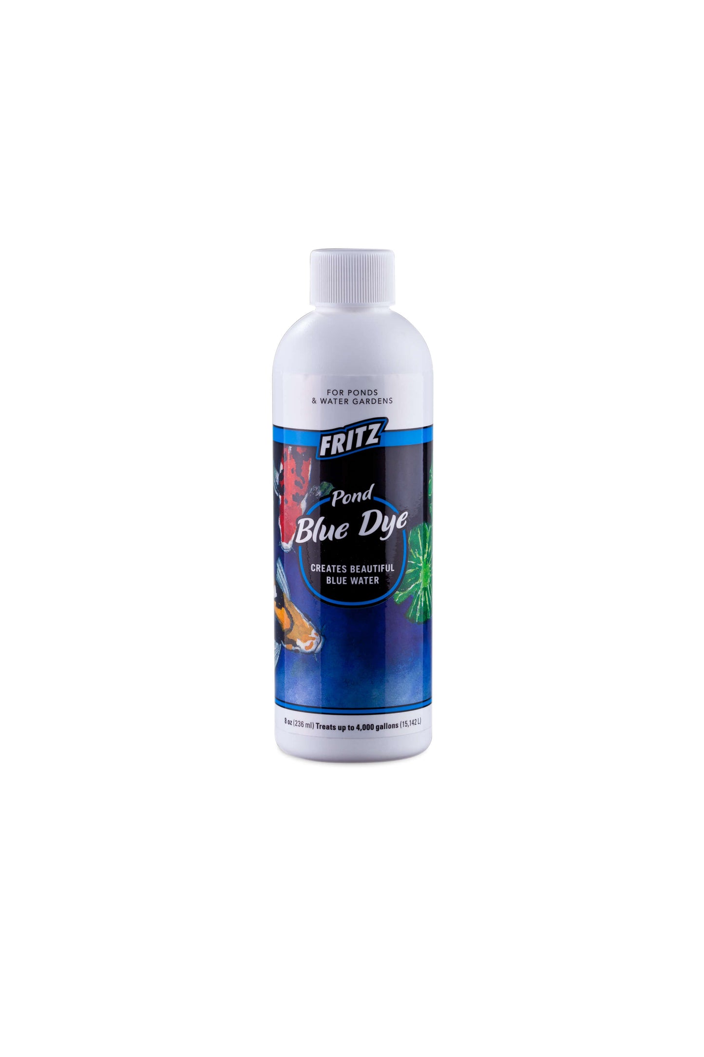 Pond Blue Dye 8oz