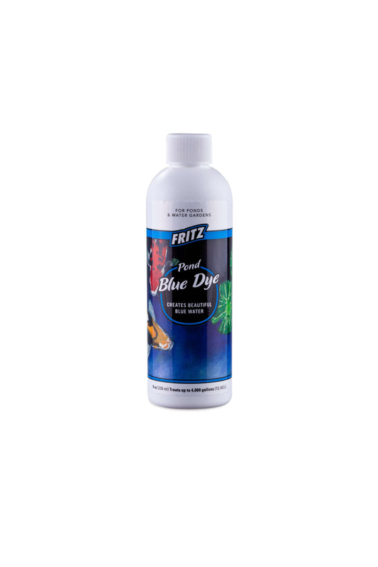 Pond Blue Dye 8oz