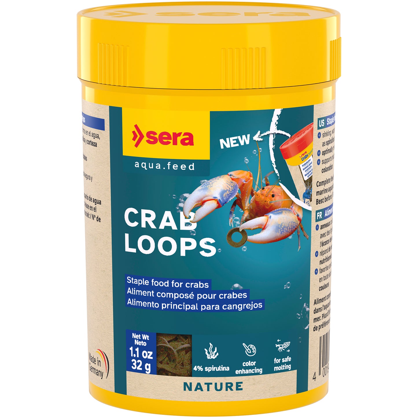 Crab Loops 1.1 oz