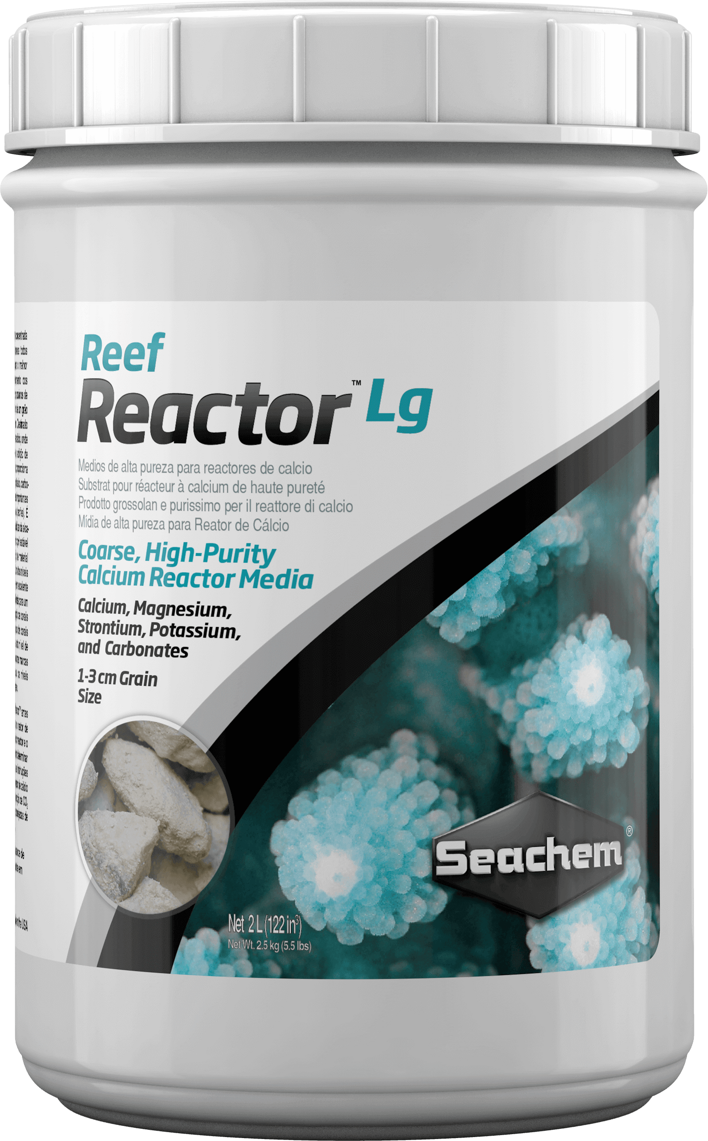 Reef Reactor Lg - 2L