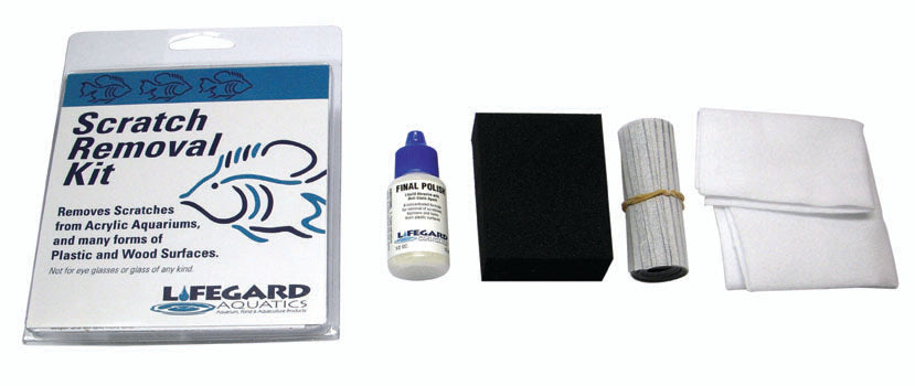 Acrylic Scratch Removel Kit