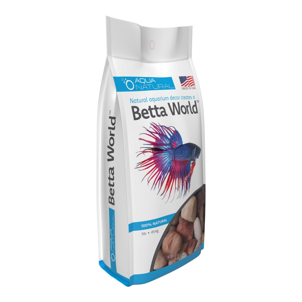 Pisces USA Pisces Betta World - Rose Cream