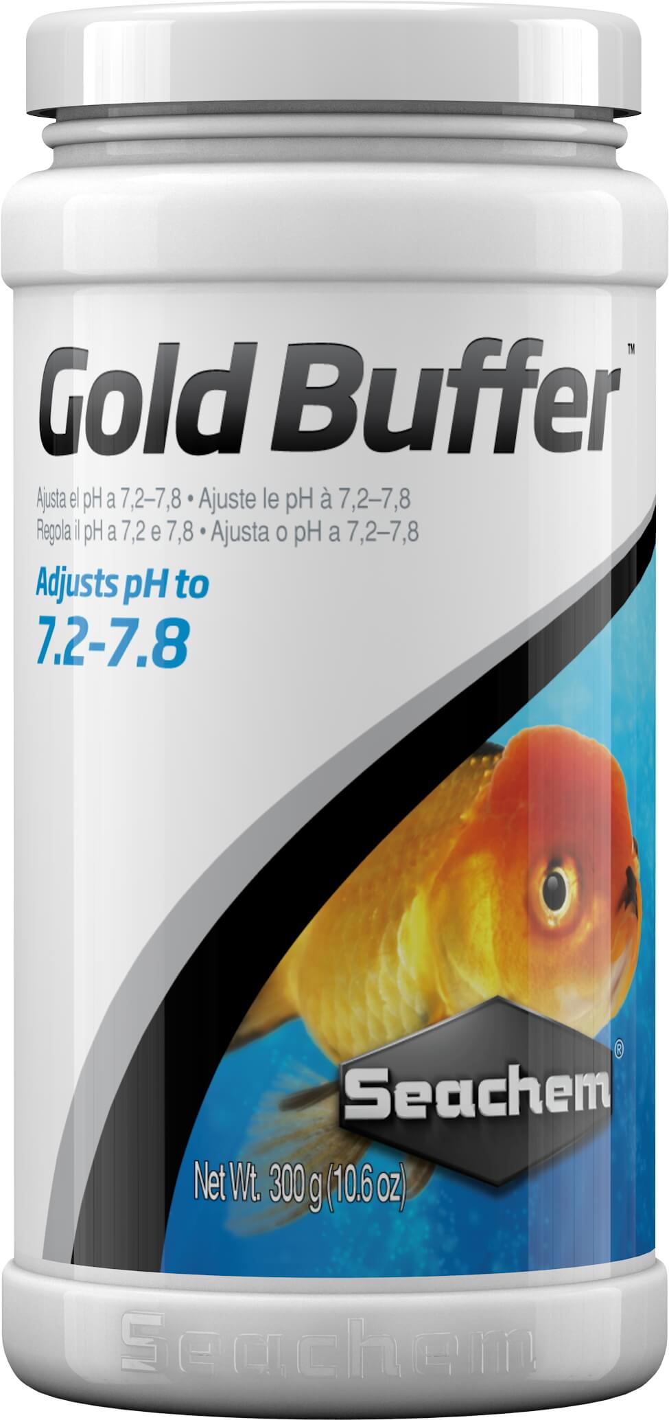 Seachem Laboratories Gold Buffer