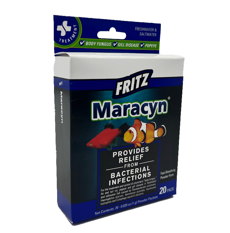 Fritz Maracyn 20 Count