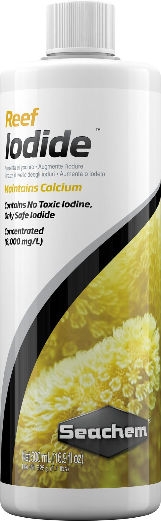Reef Iodide - 500ml