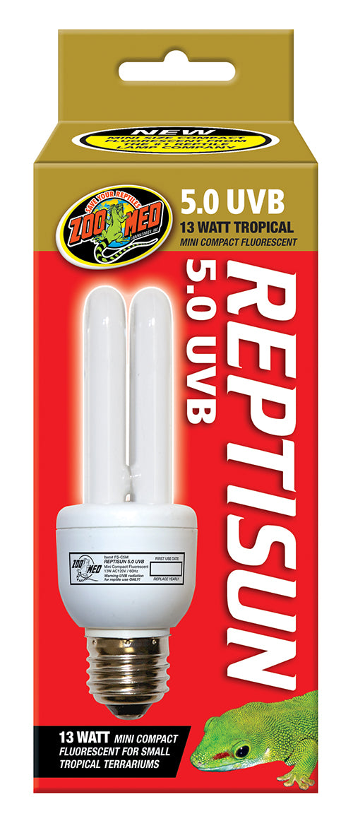 Zoo-Med ReptiSun 5.0 Compact