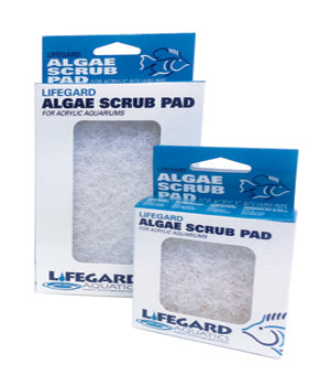 Lifegard Aquatics Algae Pads 4"x6"