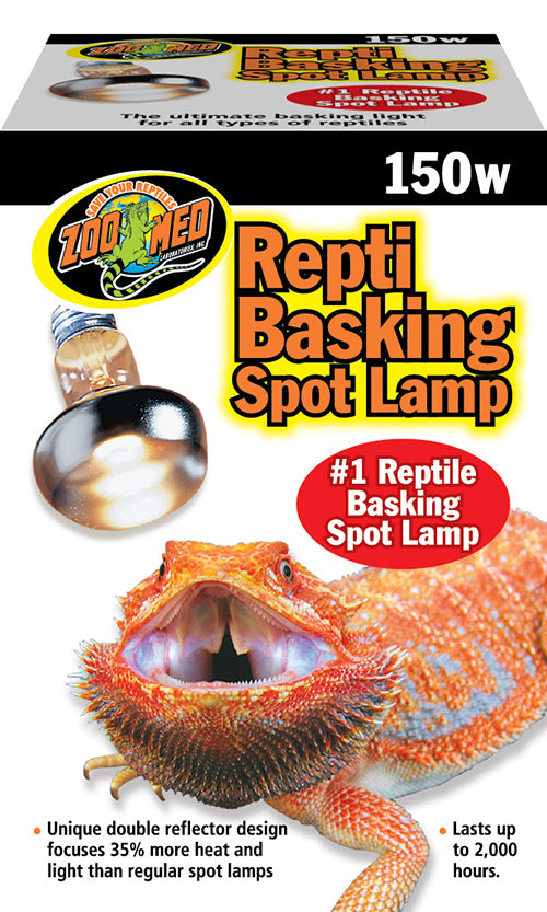 Zoo-Med Repti Basking Spot Lamp 150w