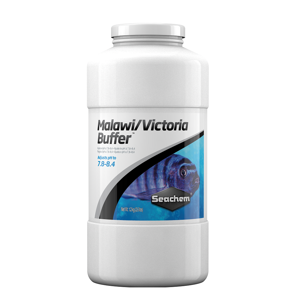 Dry Malawi/Victoria Buffer - 1kg