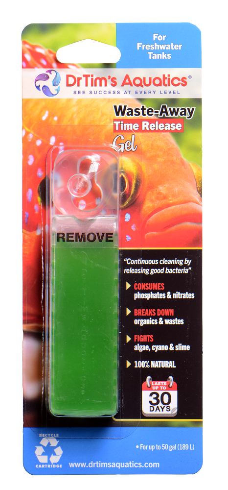 Dr. Tim's Freshwater Waste-Away Gel MD (50 gal) Single