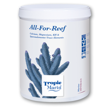 Tropic Marin Tropic Marin 15kg All for Reef