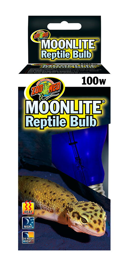 Zoo-Med Moonlite Reptile Bulb - 100 w