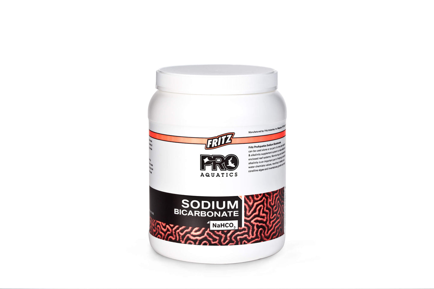 Sodium Bicarbonate 4lb