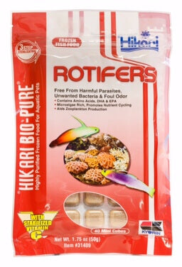 Bio-Pure Rotifer 1.75oz (40 mini cubes)