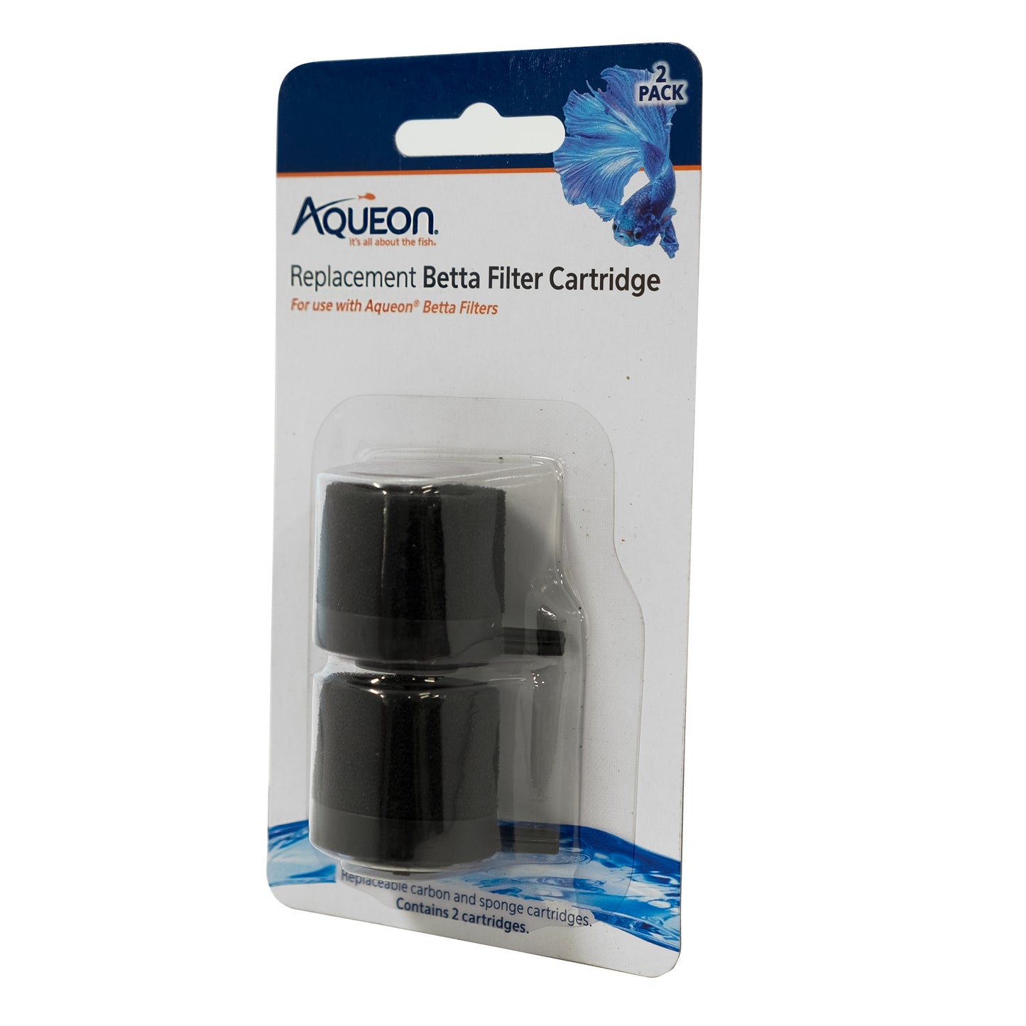 Aqueon Betta Filters - Replacement Cartridges
