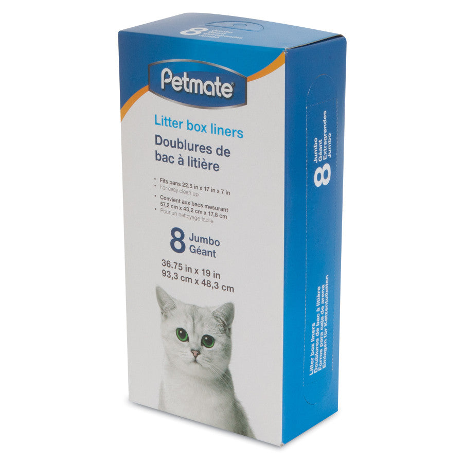 Petmate Litter Pan Liners