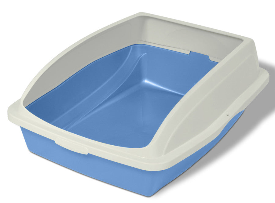 Van Ness Plastics Framed Cat Litter Pan