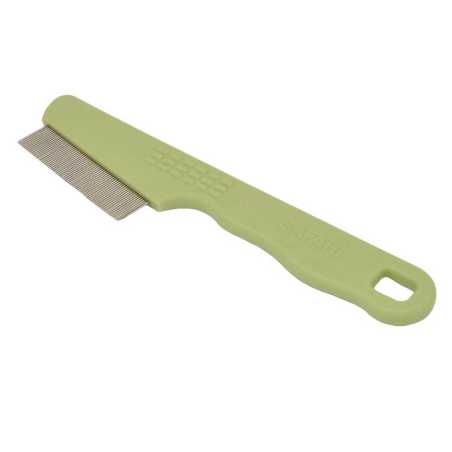 Safari Dog Flea Comb