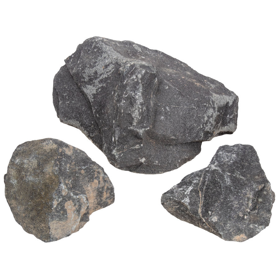 CaribSea Black Abyss Stone